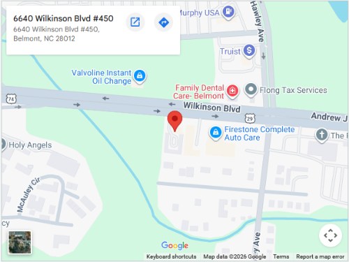 Get Directions to OptiCore Health and Wellness in Belmont, NC