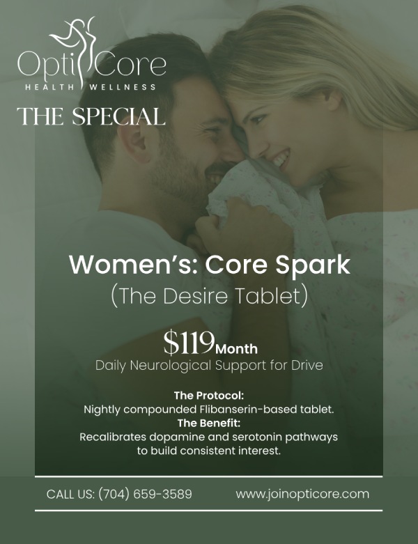 Membership Plans at OptiCore Health and Wellness in Belmont, NC