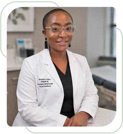 Nimrode N Aridou, PMHNP-BC, MSN, BSN, RN at OptiCore Health & Wellness in Belmont, NC Nimrode N Aridou, PMHNP-BC, MSN, BSN, RN at OptiCore Health & Wellness in Belmont, NC