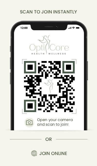 Join Our VIP Wellness Club at OptiCore Health and Wellness in Belmont, NC Join Our VIP Wellness Club at OptiCore Health and Wellness in Belmont, NC