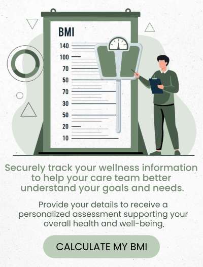 BMI Calculator to Track Your Weight Loss Progress at OptiCore Health and Wellness in Belmont, NC